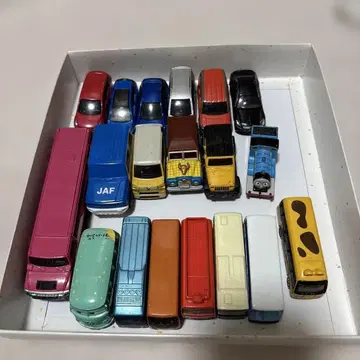 토미카 미니카 19대 세트