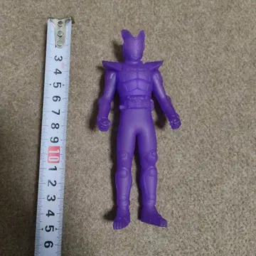 판매용 가면라이더 가브 소프트 비닐 피규어