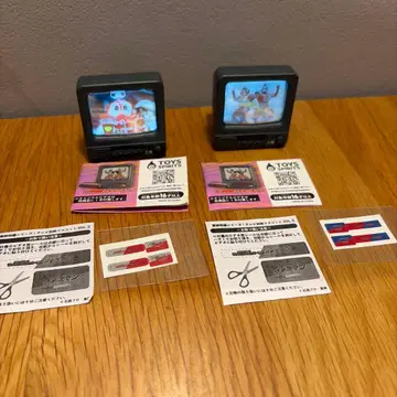 TV 방영 마스코트 쿄다인, 로보콘