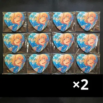 앙스타 토루파카 캔뱃지 에이치