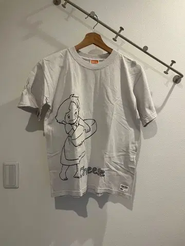 레어 퓨어세신 하이 T 셔츠