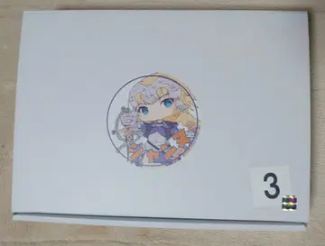 토나모 8 그리즐리 팬더 클래스 카드 잔느 FGO 레진 키트