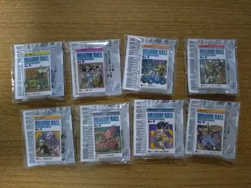 드래곤볼 코믹 참 컬렉션 03 8종 세트