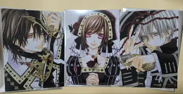 히노 마츠리전 뱀파이어 기사 A6 클리어 파일