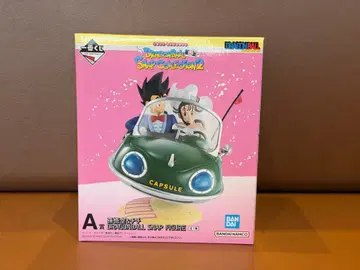 드래곤볼 스냅 컬렉션2 A상 손오공&치치 덤 포함