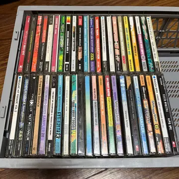 서양 POP 레게 CD 44장 묶음 판매