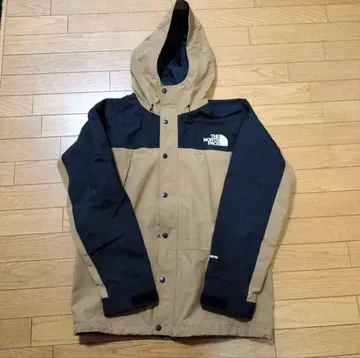 THE NORTH FACE 고어텍스 마운틴 후드티 L
