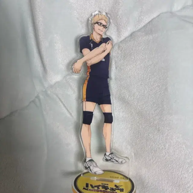 하이큐 츠키시마 케이 아크릴 스탠드