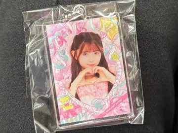 쿠보 히나노 AKB48 아틀레 아키하바라 아크릴 키링
