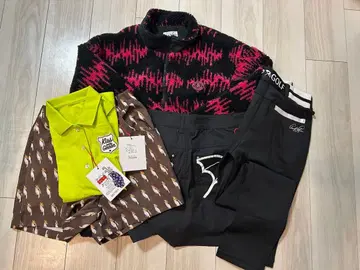 Jack Bunny!! 플리스 자켓 외 여성용 골프웨어 모음