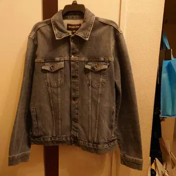 MICHAEL KORS MARSHALL 데님 자켓 XL