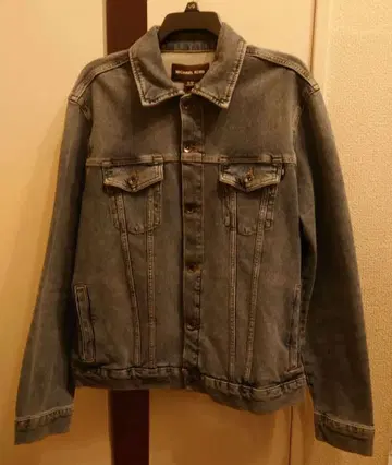 MICHAEL KORS MARSHALL 데님 자켓 XL