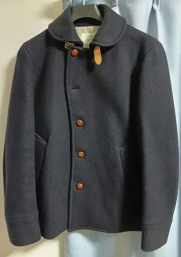 EDIFICE 코트 마린 코트