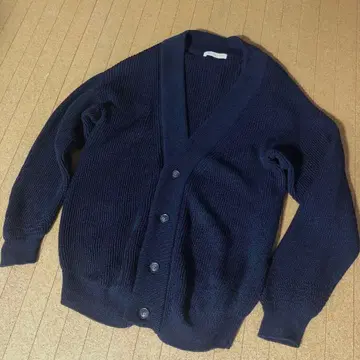 어반 리서치*새상품급! 남성용 가디건 L