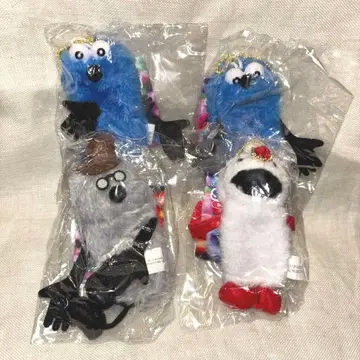 퍼펫 순순 가챠가챠 손가락 인형 마스코트 켄엘레