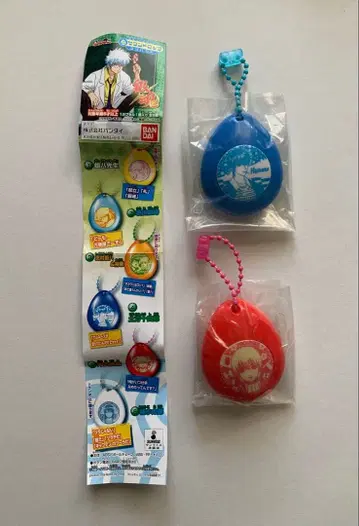 은혼 사운드롭 컴팩트 4 히지카타 토시로 5 오키타 소고 세트