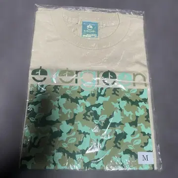 Aqua Timez evergreen 투어 티셔츠