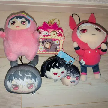 아이나나 백 세트