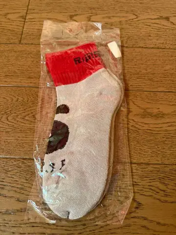 새상품 립 슬라임 양말 RIP SLYME RSF