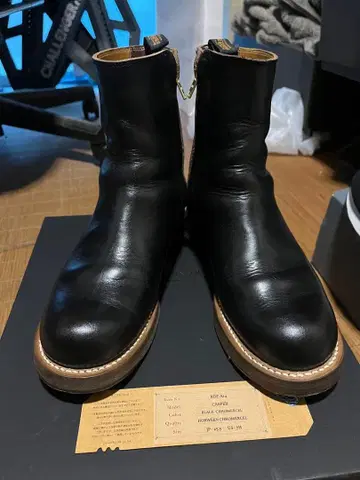 롤링 더블 트리오 캐스퍼 크롬엑셀 25.5