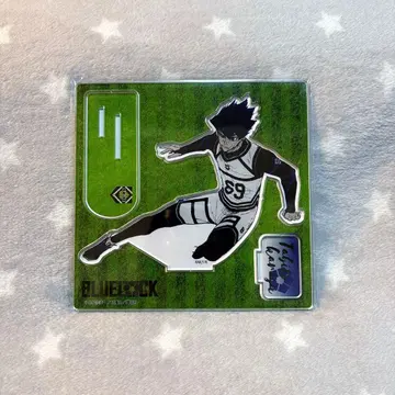 블루 록 아크릴 스탠드 우라시마 히토라