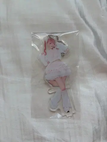 iLiFE! 코코하나 리리 생일 축하 아크릴 키링