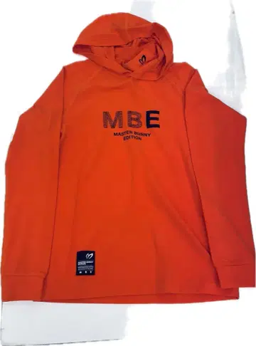 MASTER BUNNY EDITION 보온 셔츠 후드 부착