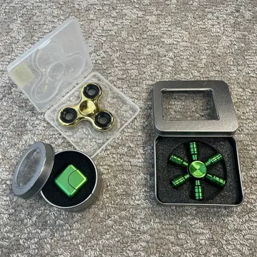 핸드 스피너 3개 세트