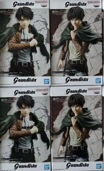 엘렌 피규어 진격의 거인