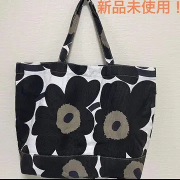 [미사용 새상품] 마리메꼬 토트백