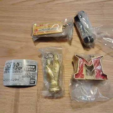 M-1 그랑프리 미니어처 컬렉션 4종