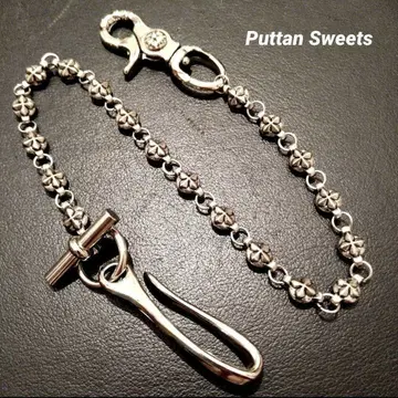 크로스볼 MTL 지갑 체인 1130