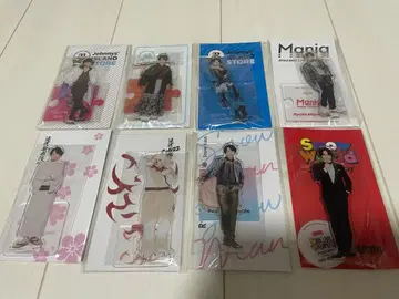 미야타테 료타 아크릴 스탠드 세트