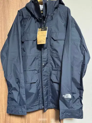 The North Face Woodland Jacket XL 블랙