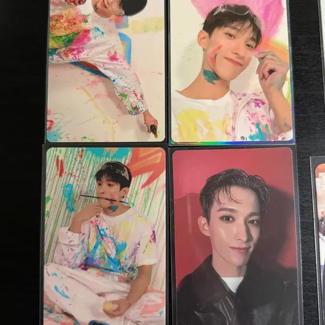 세븐틴 포토카드 판매 (도겸 위주