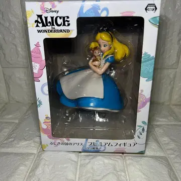 이상한 나라의 앨리스 프리미엄 피규어