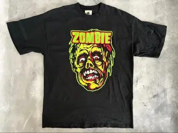 robzombie 빈티지 티셔츠