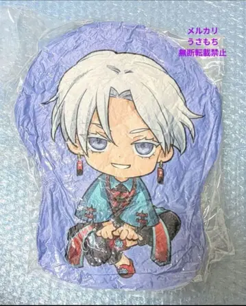 도쿄 리벤저스 쿠로카와 이자나 마루쿠지 쿠션