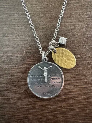 아젠트글림 목걸이 ArgentGleam