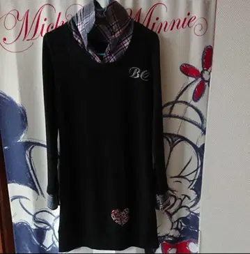 BLUE CRUSH 골프 원피스