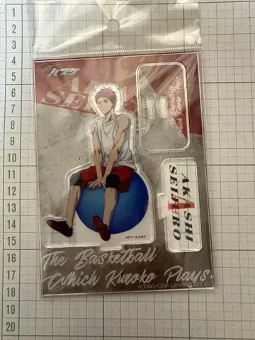 돈키호테 쿠로코의 농구 아카시 세이쥬로 아크릴 스탠드