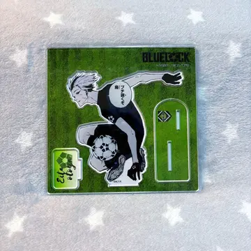 블루 록 아크릴 스탠드 오토야 에이타