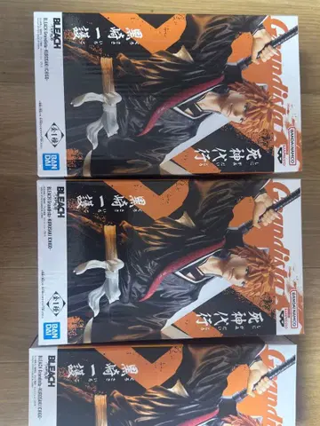 Grandista BLEACH 이치고 피규어 약 30cm