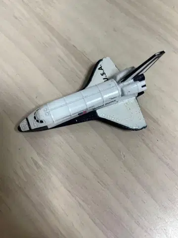 스페이스셔틀 모델 U.S.A.