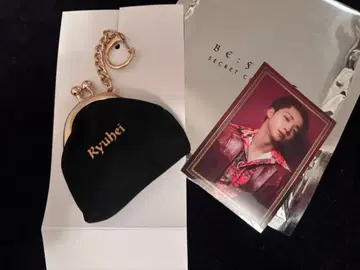 BE:FIRST 코인 케이스 스티커 류헤이