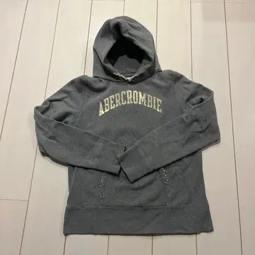 아바클로 데미지 후드티