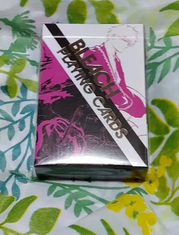 BLEACH 카드놀이 미개봉 쿠로사키 이치고