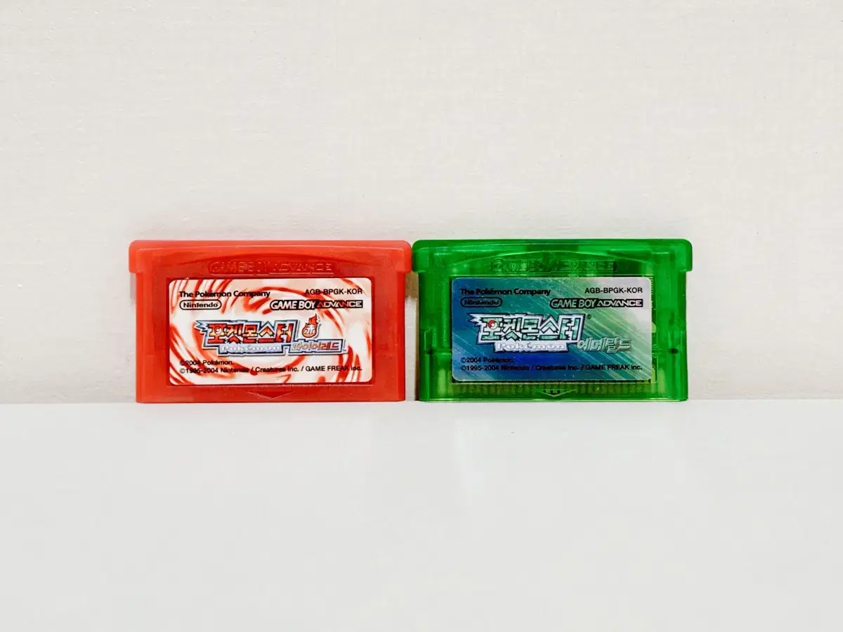 POKÉMON | 포켓몬스터 Pokémon Emerald (Japanese) #포켓몬스터에메랄드,#포켓몬에메랄드,#일어판,#포켓몬스터gba  on Bunjang Global Site.