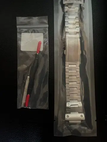 GSHOCK dw5600 gm2100 메탈 벨트 밴딩 G