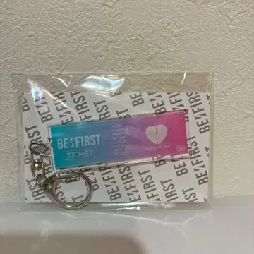 BE:FIRST Bye-Good-Bye 키링